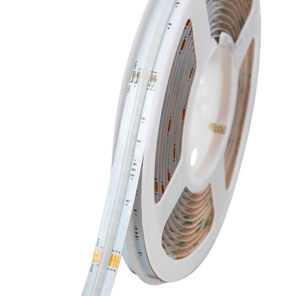 Tira LED COB 5M 16W/M 784Lm/M RGBW IP20 24VDC — Vetonek (4)