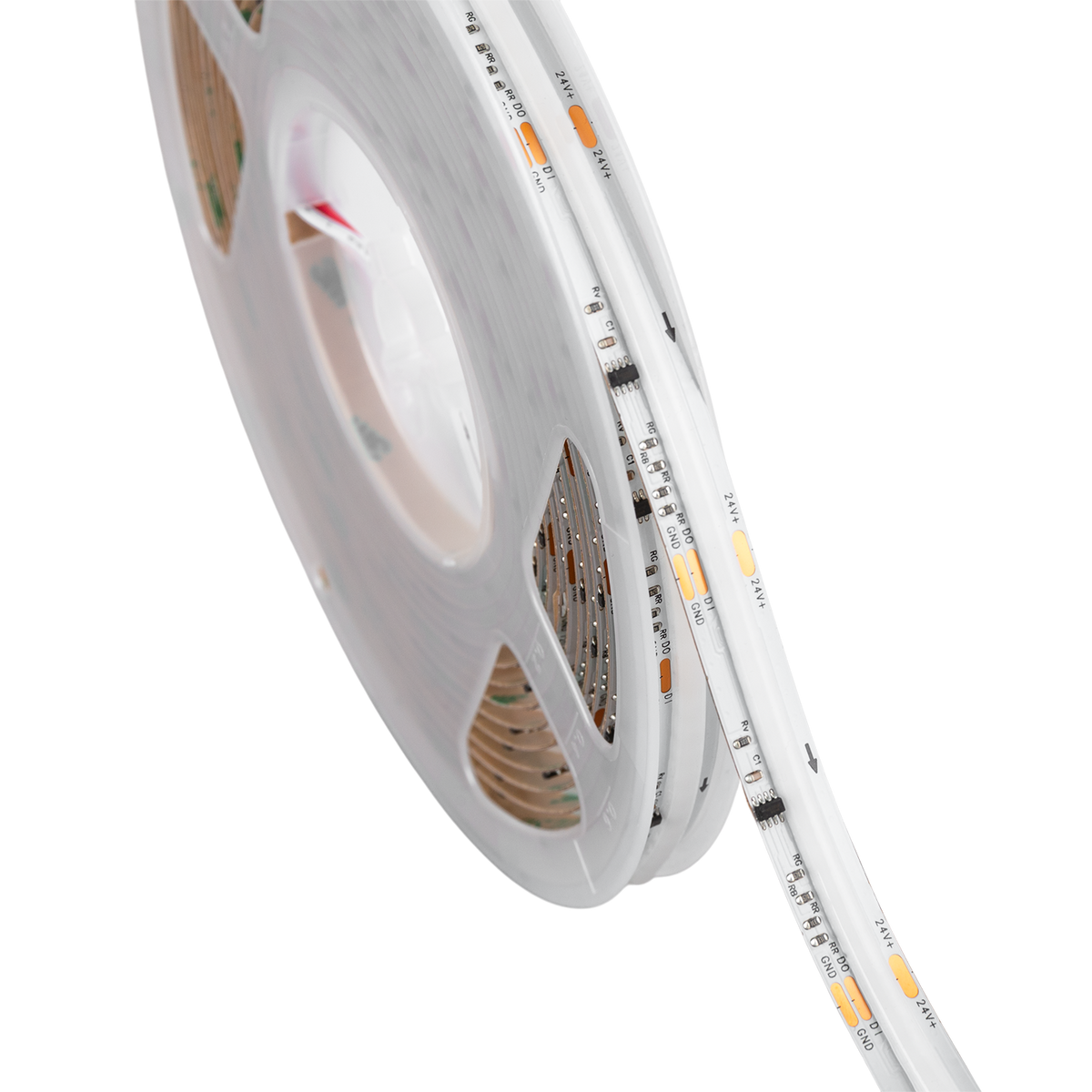 Tira LED COB Digital 2811 20IC/m 5M 19W/M RGB — Vetonek (5)