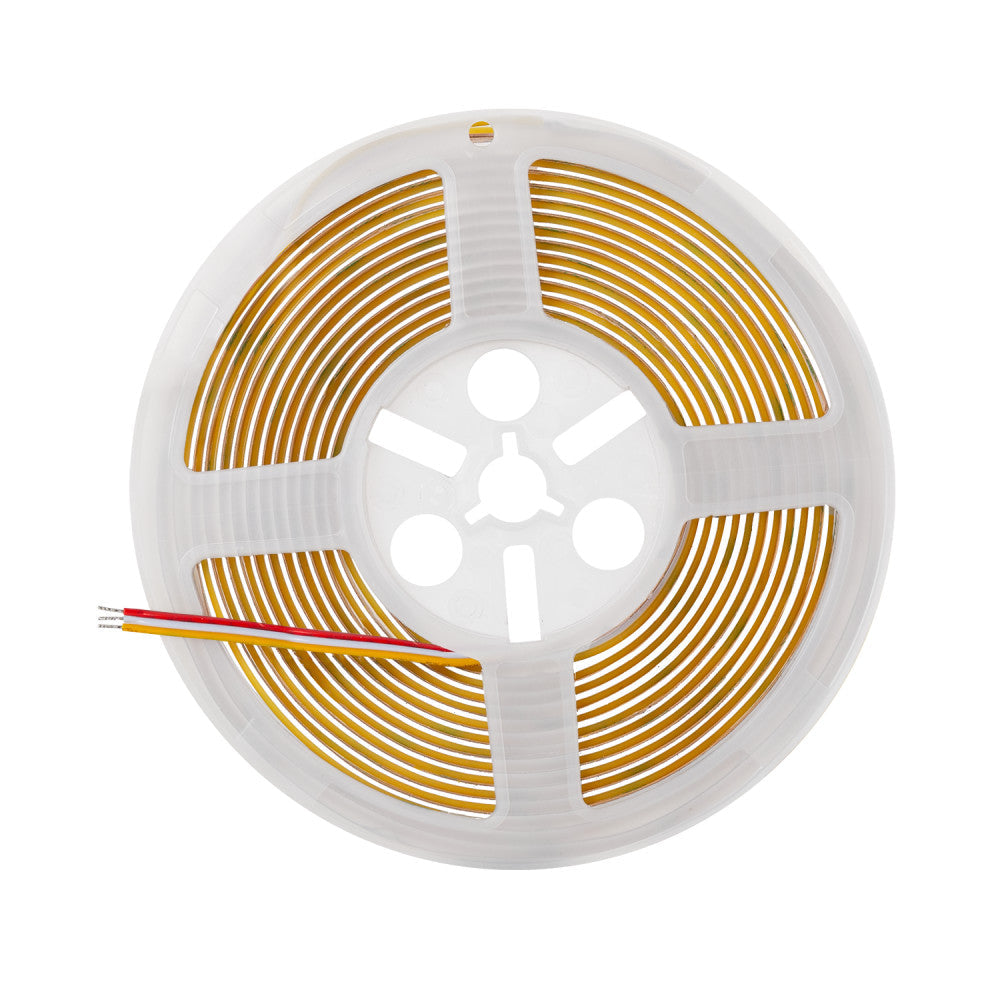 Tira LED COB 5M 16W/M 1520Lm/M CCT (Tonalidad Luz Regulable) IP20 24VDC — Vetonek (3)