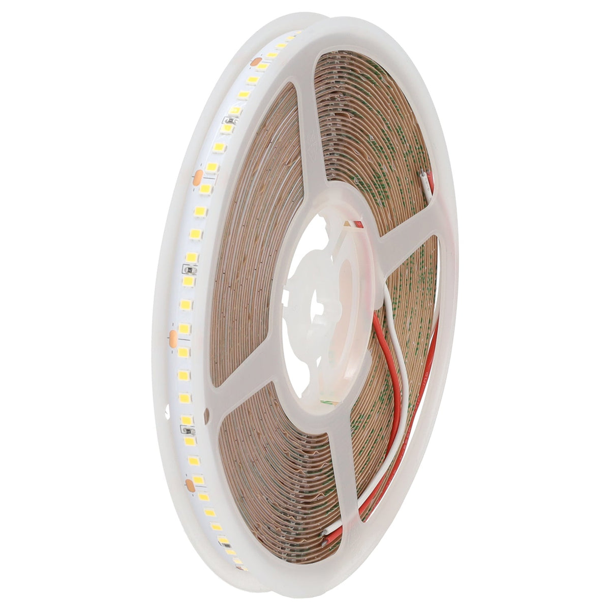 Tira LED SMD 2835 10 Metros 12W/M 1920Lm/M 4000ºK IP20 24VDC — Vetonek