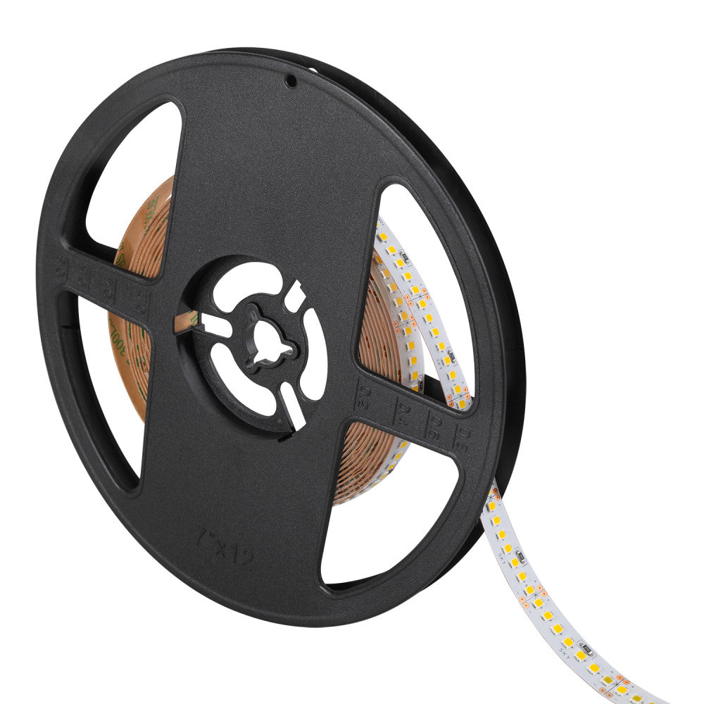 Tira LED SMD 2835 5M 14W/M 2240Lm/M 4000ºK IP20 24VDC — Vetonek (3)