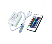 Mando a Distancia y Conector Tira SKY-SHVN-3535-80L-RGB — Vetonek