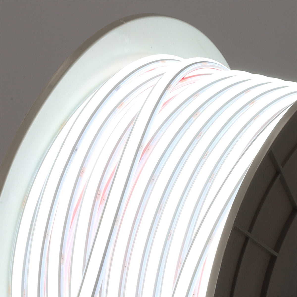 Tira Flexible LED 12W/M 230VAC 286LEDs/M SMD2025 1800Lm/M IP65 6000ºK 50 Metros — Vetonek (3)