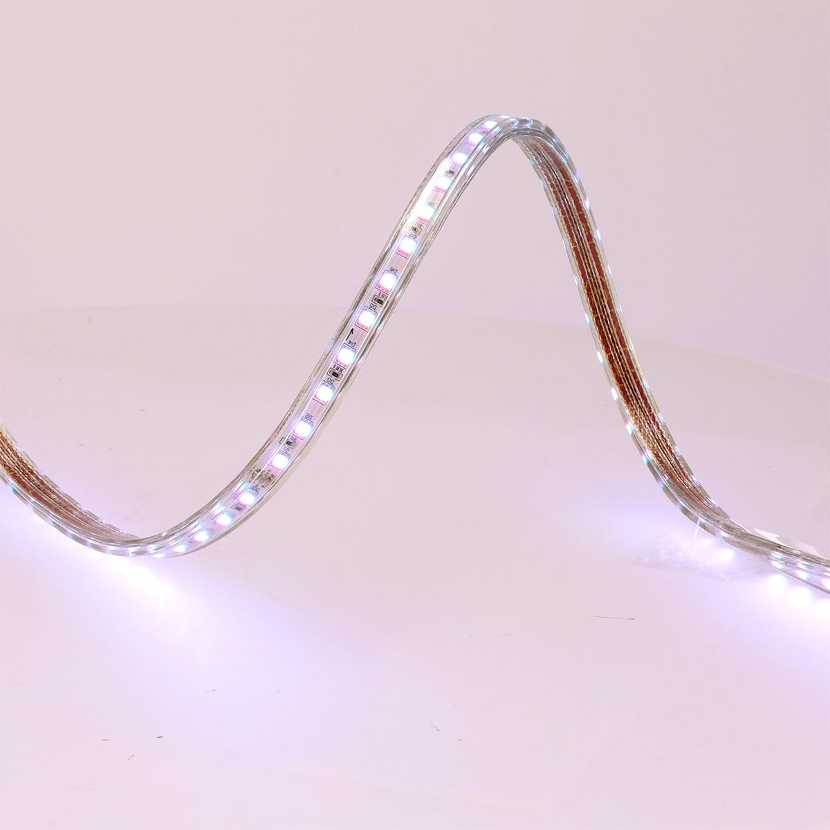 Tira Flexible LED 14,4W/M 220VAC 60LEDs/M SMD5050 IP65 RGB 50 Metros — Vetonek (2)