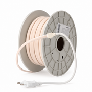 Tira Flexible LED 10W/M 220VAC 296LEDs/M COB IP65 6000ºK 10 Metros — Vetonek