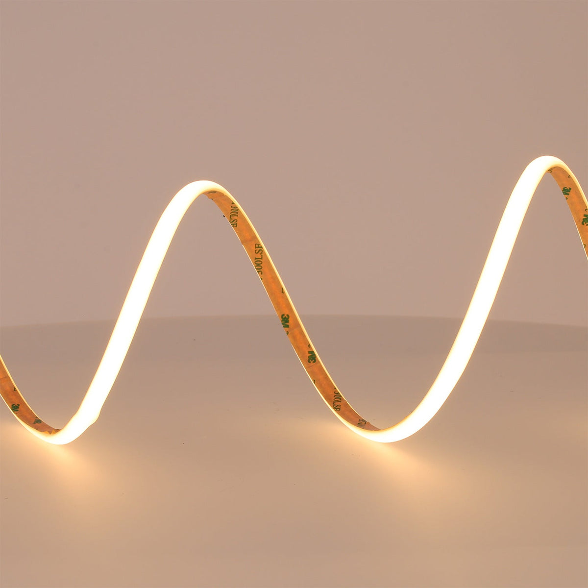 Tira Flexible LED 10W/M 220VAC 296LEDs/M COB IP65 6000ºK 10 Metros — Vetonek (2)