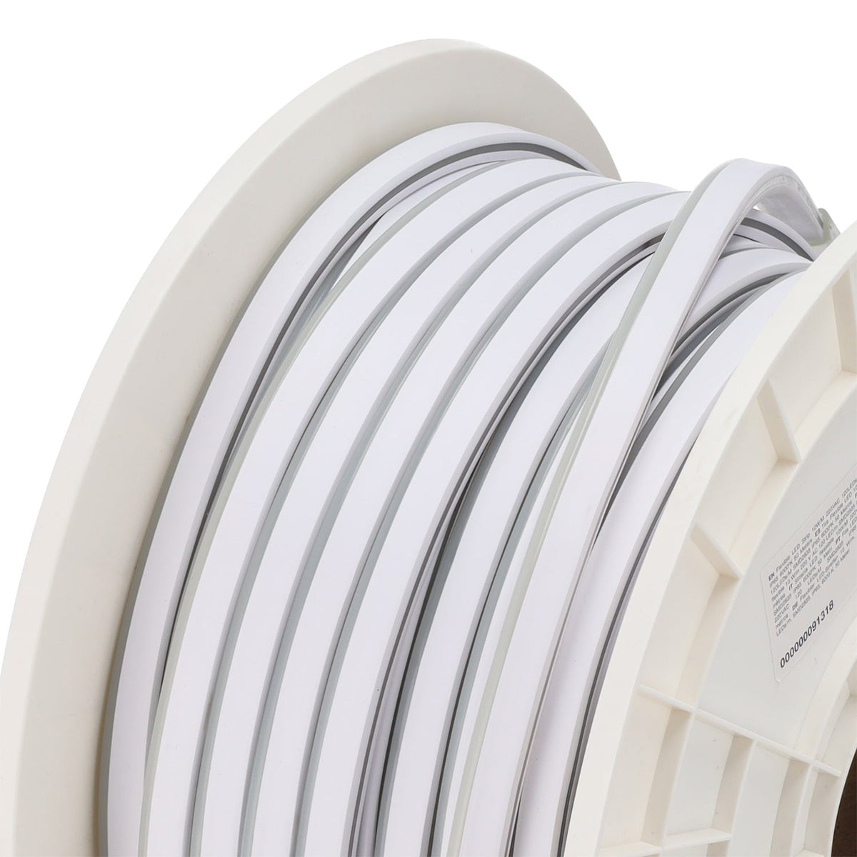 Tira Flexible LED 10W/M 220VAC 120LEDs/M SMD2835 IP65 6000ºK 50 Metros — Vetonek (2)
