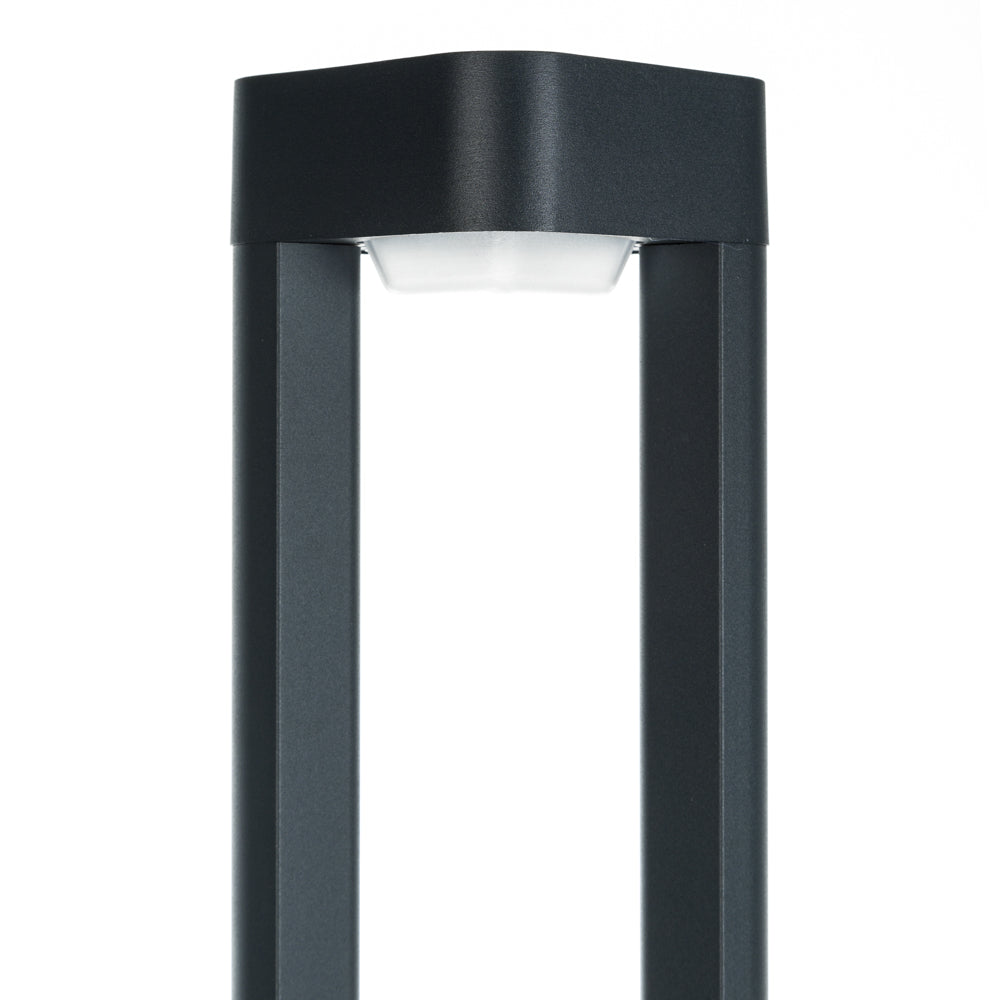 Lámpara de Suelo 10W 648Lm 2700ºK LED Exterior IP54 Sahiwal — Vetonek (2)