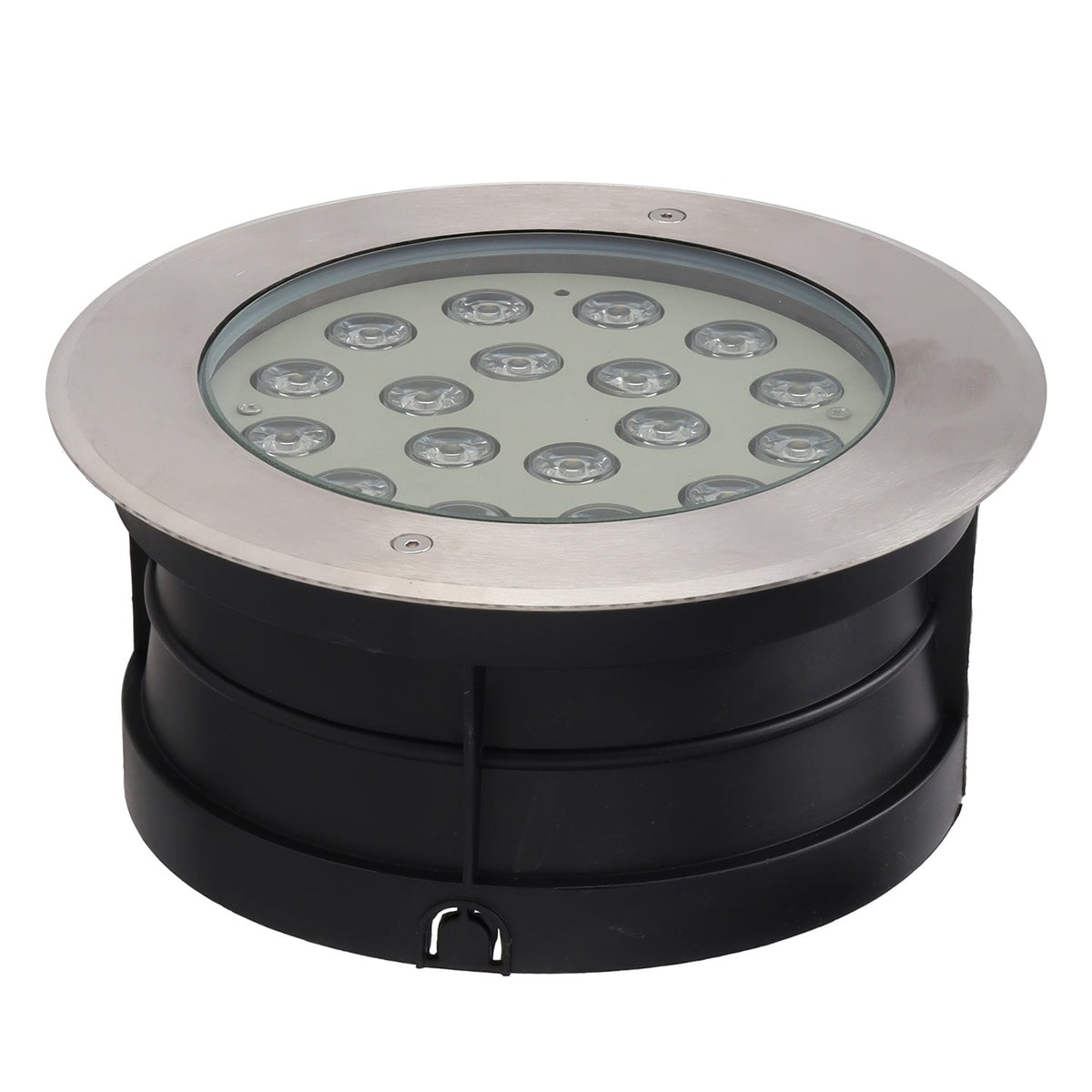 Foco LED IP67 Empotrar 12V-DC IP67 18W 1800Lm — Vetonek
