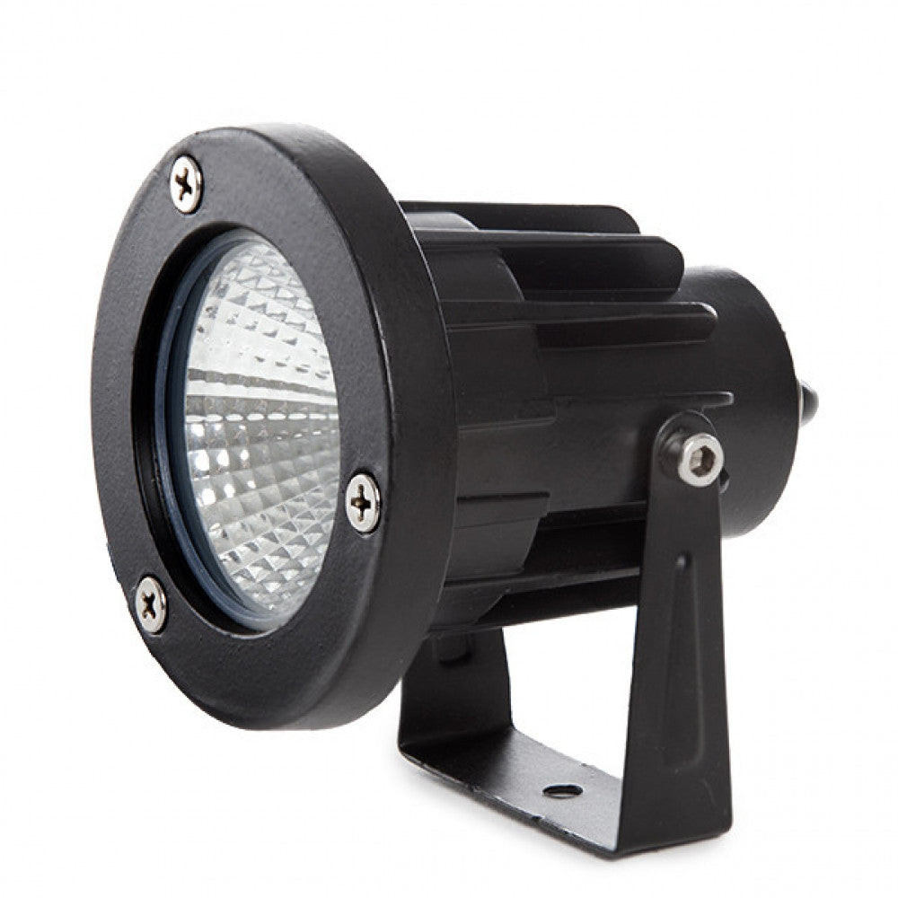 Foco LED Jardines 9W 810Lm 6000ºK Pincho — Vetonek (2)