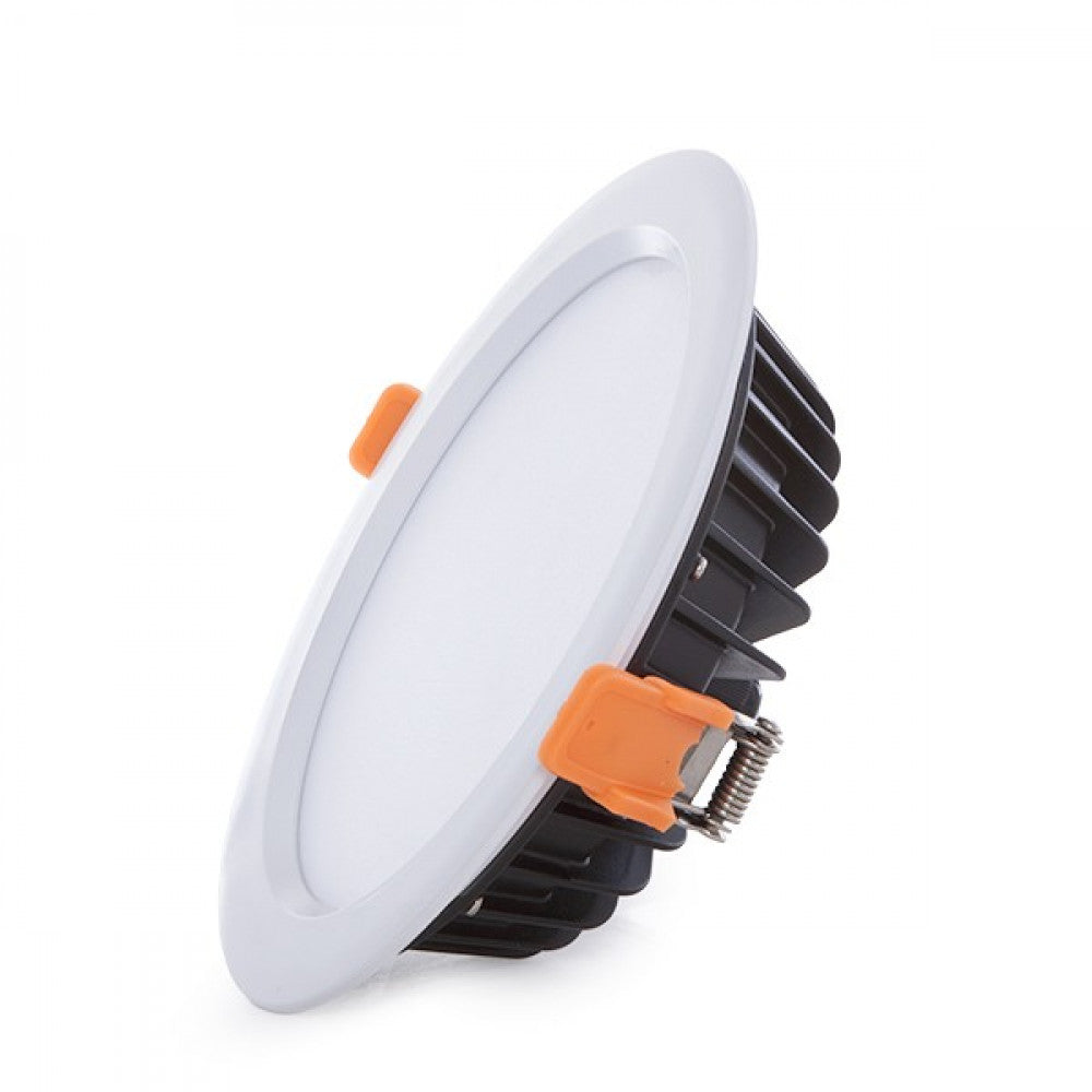 Foco Downlight LED 18W 1.620Lm 6000ºK IP65 Baños/Cocinas — Vetonek