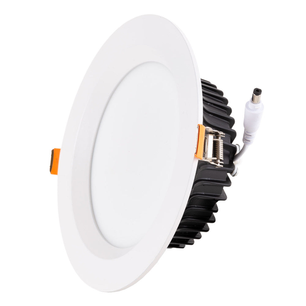 Foco Downlight LED 24W 2.160Lm 6000ºK IP65 Baños/Cocinas — Vetonek