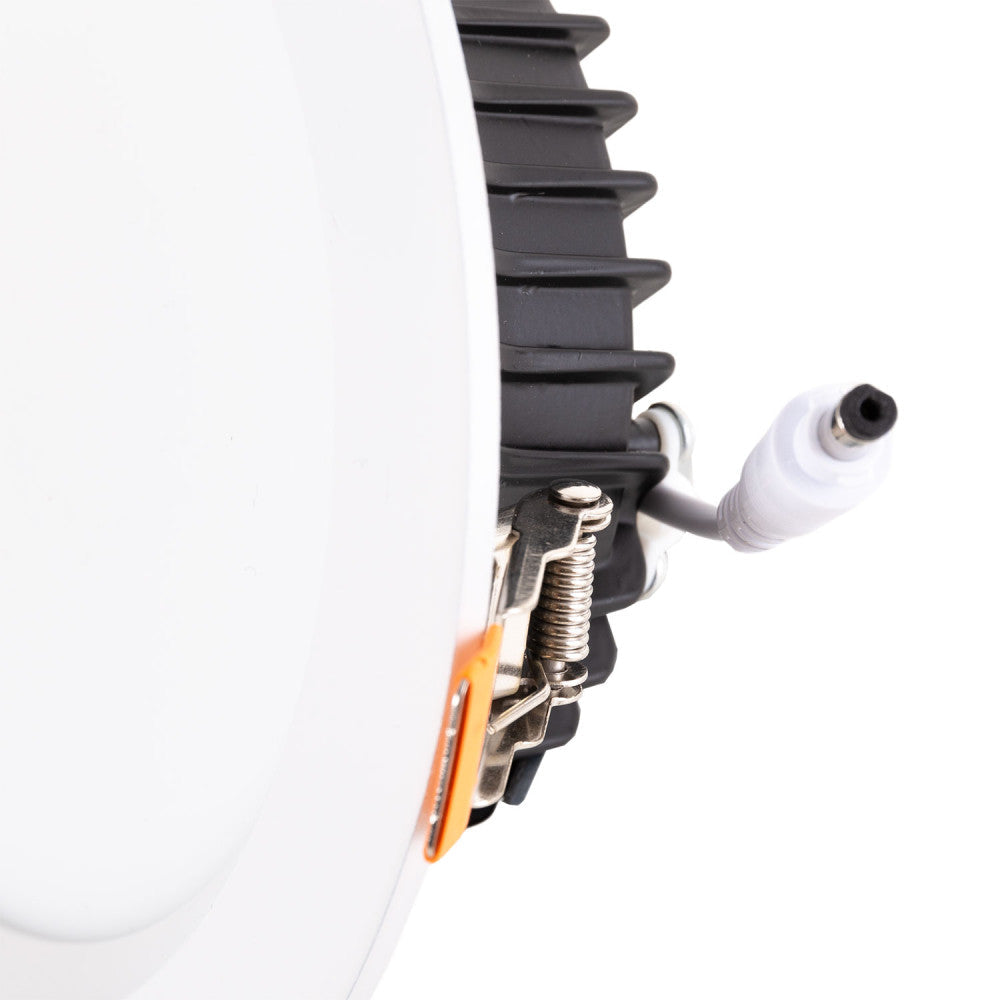 Foco Downlight LED 24W 2.160Lm 6000ºK IP65 Baños/Cocinas — Vetonek (4)