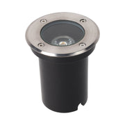 Foco de Empotrar Jardín GU10 5W 3000ºK (incluido) 60º IP65 — Vetonek