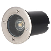 Foco de Empotrar Jardín GU10 5W 3000ºK (incluido) 60º IP65 — Vetonek (2)