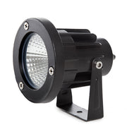 Foco LED COB Jardines 18W 1620Lm 2700ºK Pincho Acabado Negro — Vetonek (2)