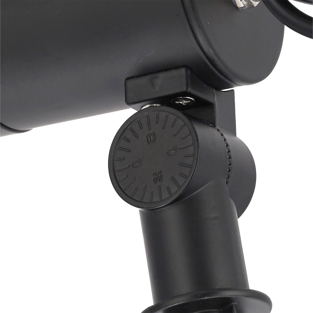 Foco LED COB Jardines 24W 2160Lm 2700ºK Pincho Acabado Negro — Vetonek (4)