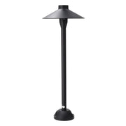 Baliza LED Exterior "Oldenburg" 54cm 7W 220VAC 3000ºK Negro — Vetonek (2)