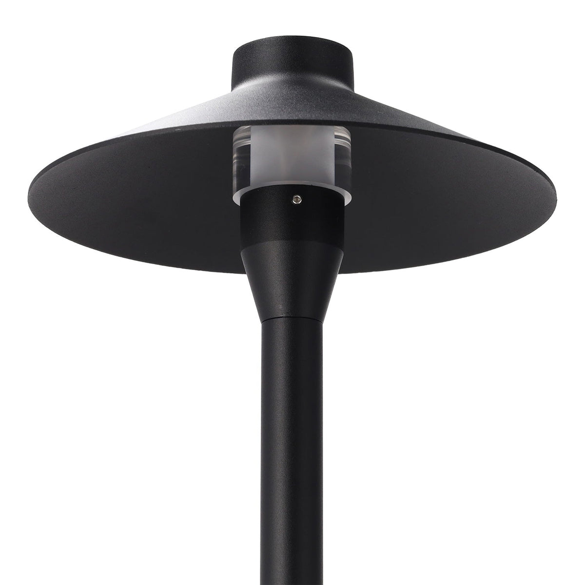 Baliza LED Exterior "Oldenburg" 54cm 7W 220VAC 3000ºK Negro — Vetonek (3)