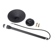 Baliza LED Exterior "Oldenburg" 54cm 7W 220VAC 3000ºK Negro — Vetonek (7)