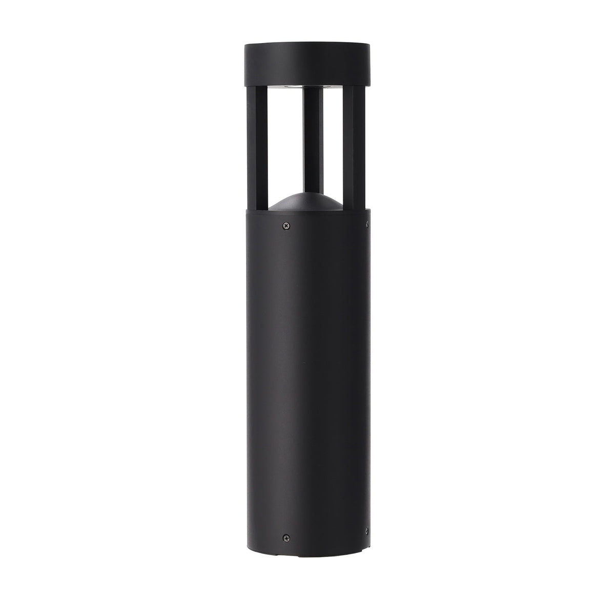 Baliza LED Exterior "Al Marj" 60cm 10W 220VAC 3000ºK Negro — Vetonek (2)