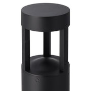 Baliza LED Exterior "Al Marj" 60cm 10W 220VAC 3000ºK Negro — Vetonek (4)