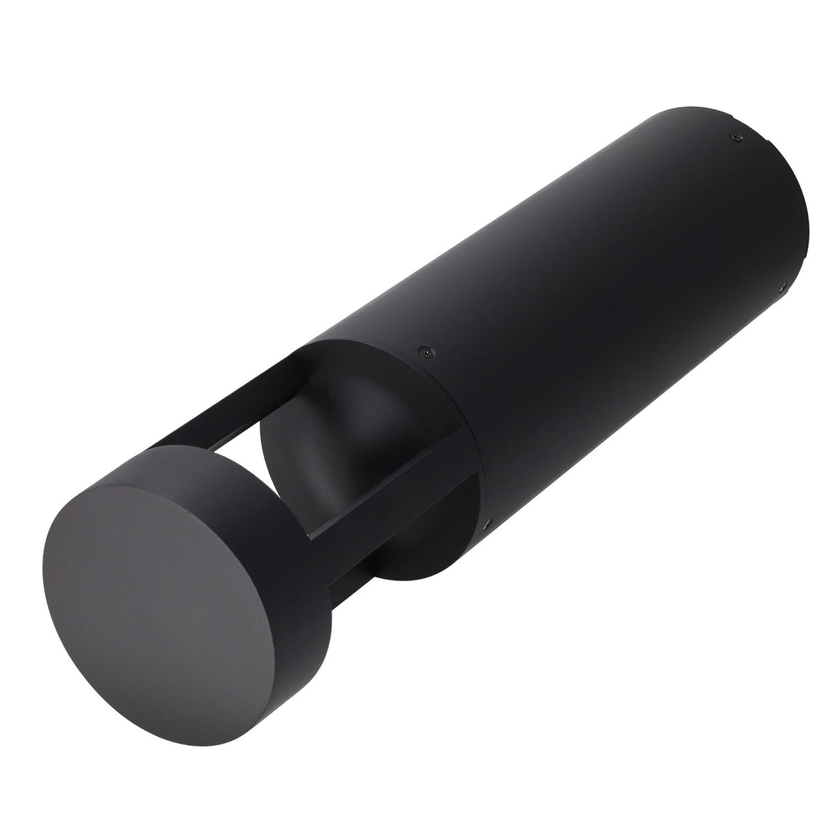 Baliza LED Exterior "Al Marj" 60cm 10W 220VAC 3000ºK Negro — Vetonek (7)