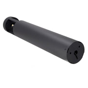 Baliza LED Exterior "Jamalpur" 90cm 10W 220VAC 3000ºK Negro — Vetonek (6)