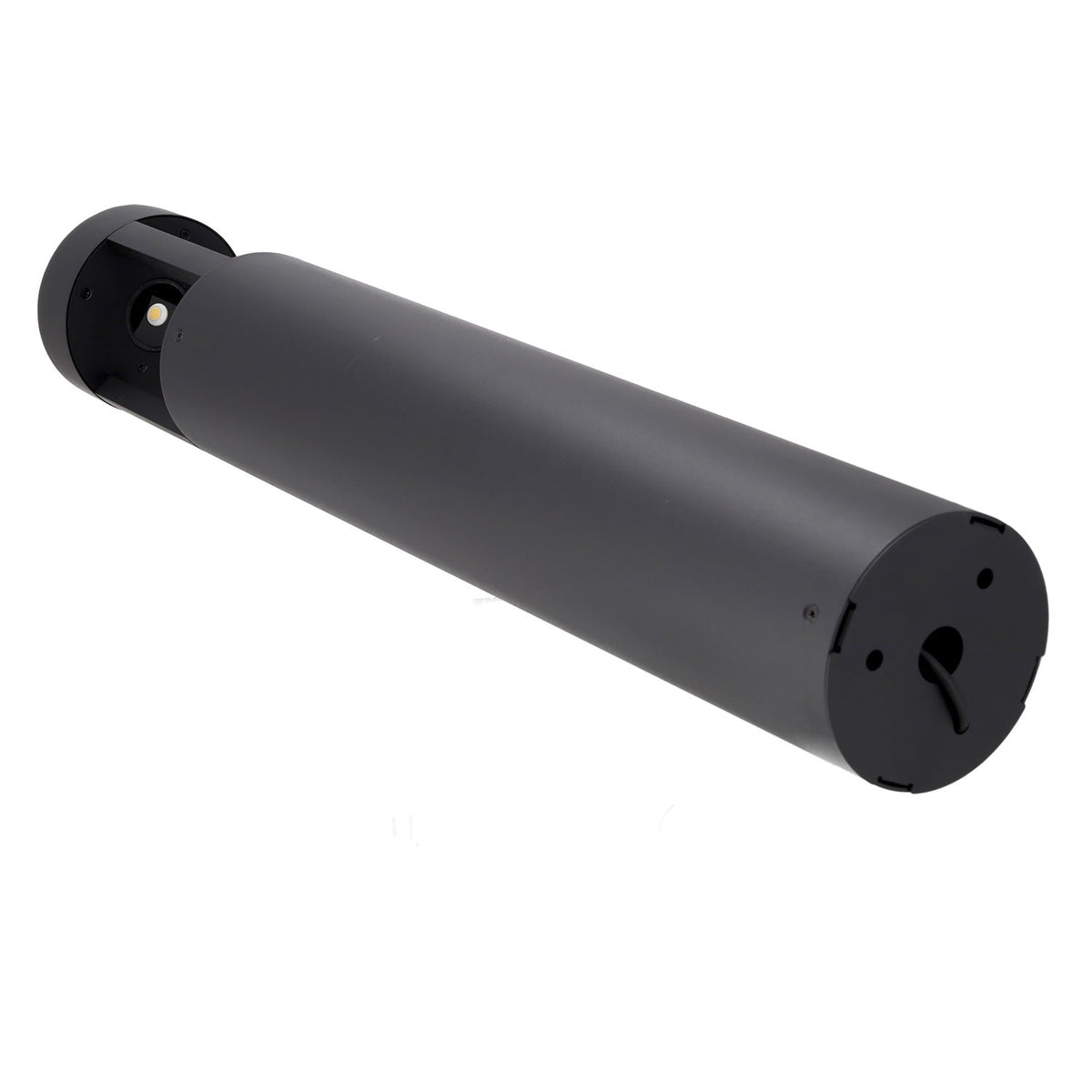 Baliza LED Exterior "Jamalpur" 90cm 10W 220VAC 3000ºK Negro — Vetonek (6)