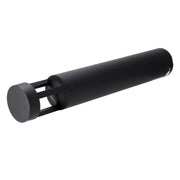 Baliza LED Exterior "Jamalpur" 90cm 10W 220VAC 3000ºK Negro — Vetonek (7)