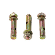 Baliza LED Exterior "Jamalpur" 90cm 10W 220VAC 3000ºK Negro — Vetonek (8)