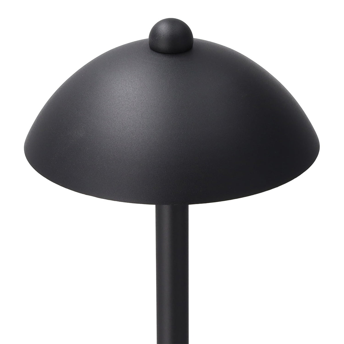Baliza LED Exterior "Sarh" 70cm 7W 220VAC 3000ºK Negro — Vetonek (4)