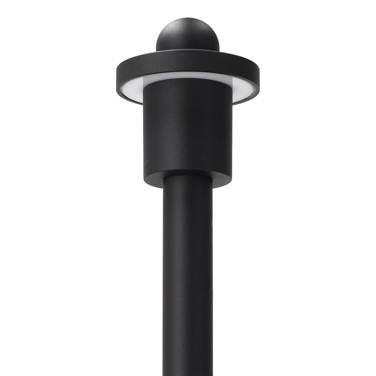 Baliza LED Exterior "Sarh" 70cm 7W 220VAC 3000ºK Negro — Vetonek (7)