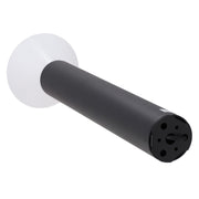 Baliza LED Exterior "Sonsonate" 60cm 5W 220VAC 3000ºK Negro — Vetonek (5)
