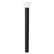 Baliza LED Exterior "Digos" 100cm 5W 220VAC 3000ºK Negro — Vetonek (2)