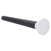 Baliza LED Exterior "Digos" 100cm 5W 220VAC 3000ºK Negro — Vetonek (6)