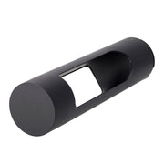 Baliza LED Exterior "Corona" 40cm 10W 220VAC 3000ºK Negro — Vetonek (7)