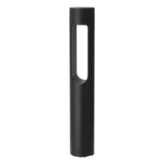 Baliza LED Exterior "Medinipur" 60cm 10W 220VAC 3000ºK Negro — Vetonek (2)