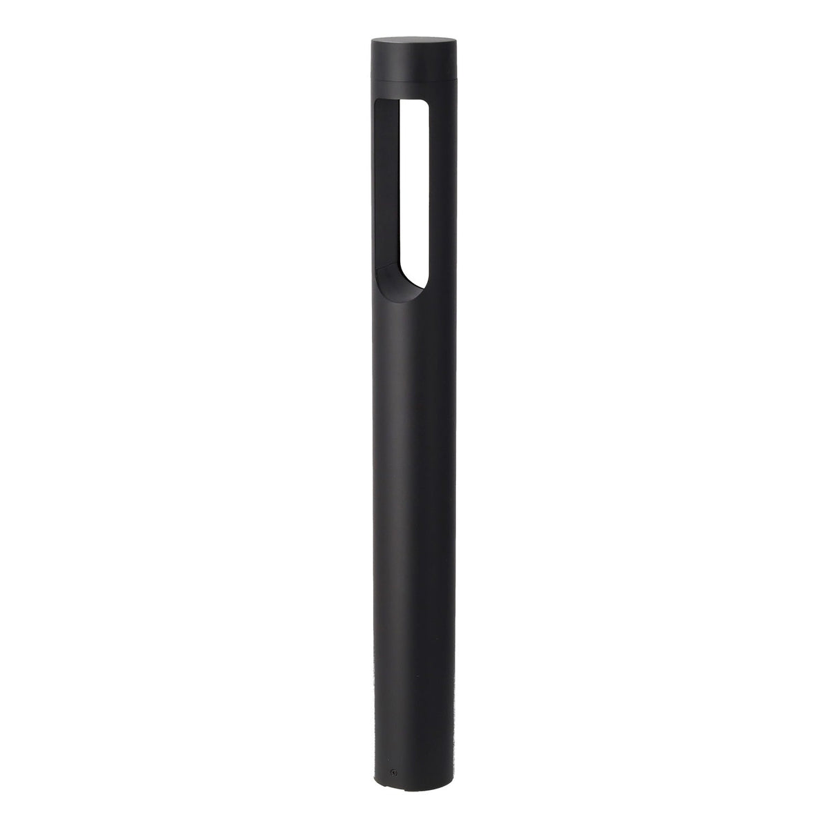 Baliza LED Exterior "Fredericksburg" 90cm 10W 220VAC 3000ºK Negro — Vetonek (2)