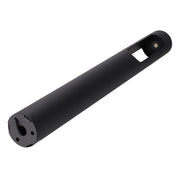 Baliza LED Exterior "Fredericksburg" 90cm 10W 220VAC 3000ºK Negro — Vetonek (7)