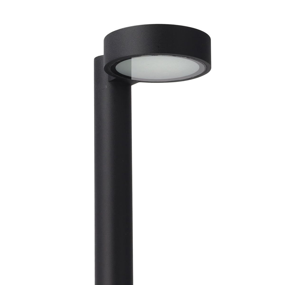 Baliza LED Exterior "Fenglu" 60cm 10W 220VAC 3000ºK Negro — Vetonek (3)
