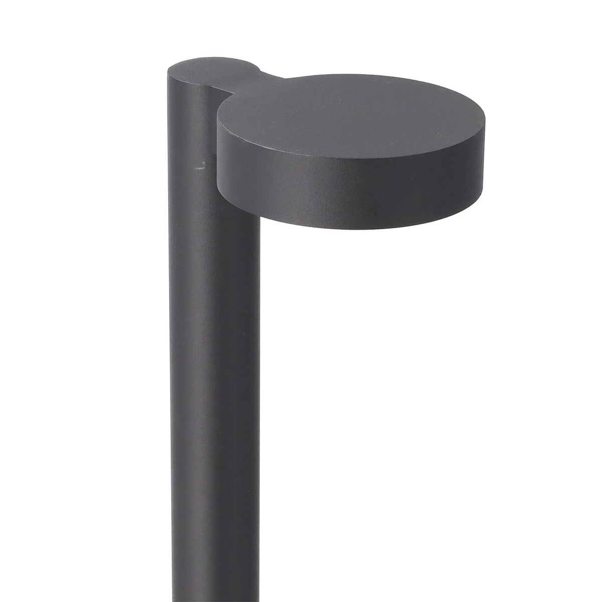 Baliza LED Exterior "Fenglu" 60cm 10W 220VAC 3000ºK Negro — Vetonek (4)