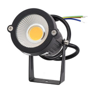 Foco LED Jardines 5W 450Lm 6000ºK Pincho — Vetonek (3)