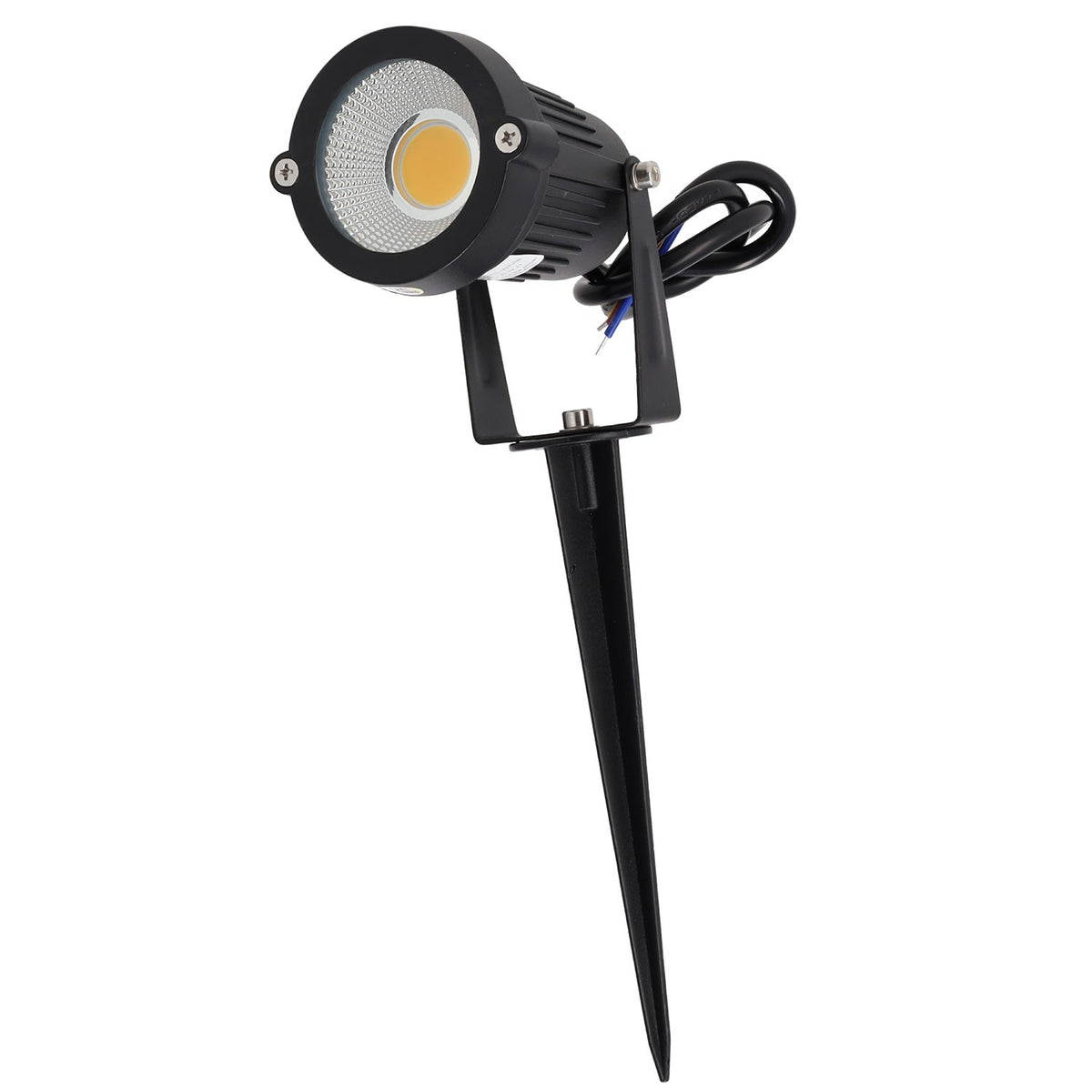 Foco LED Jardines 5W 450Lm 6000ºK Pincho — Vetonek (5)