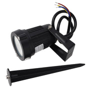 Foco LED Jardines 5W 450Lm 6000ºK Pincho — Vetonek (8)