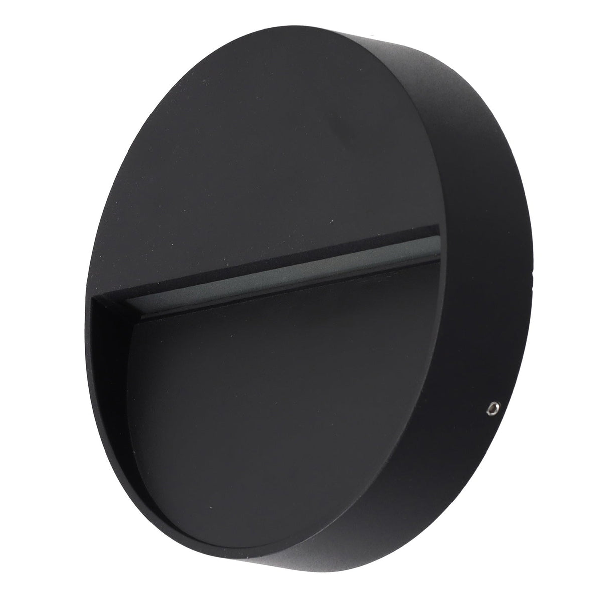 Aplique LED para Exterior 7W IP54 Circular 2700ºK — Vetonek (2)