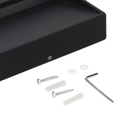 Aplique LED para Exterior 7W IP54 Rectangular 2700ºK — Vetonek (4)