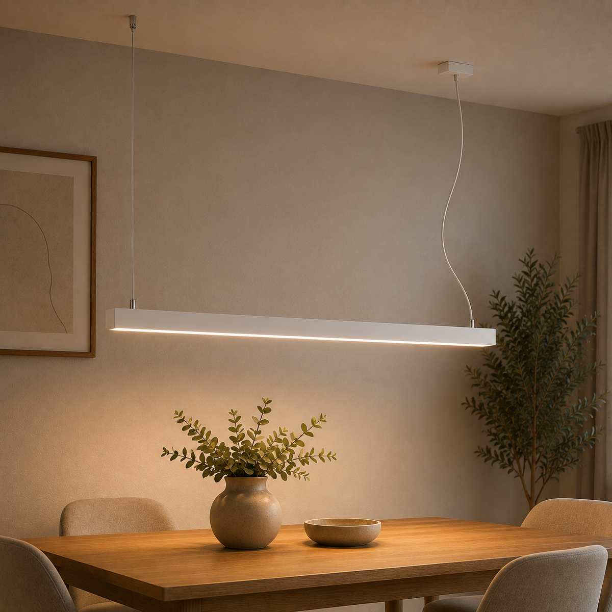 Lámpara Colgante PINNE 150 — Vetonek