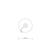 Lámpara Colgante RIO 55 3000K — Vetonek (9)