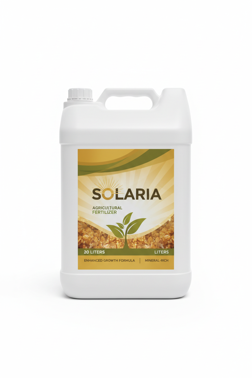 Solaria — Protector solar natural para el fruto
